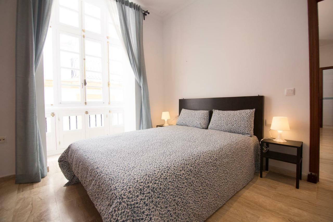 Apartment Extraordinario Piso Junto Playa Y En Pleno Centro *